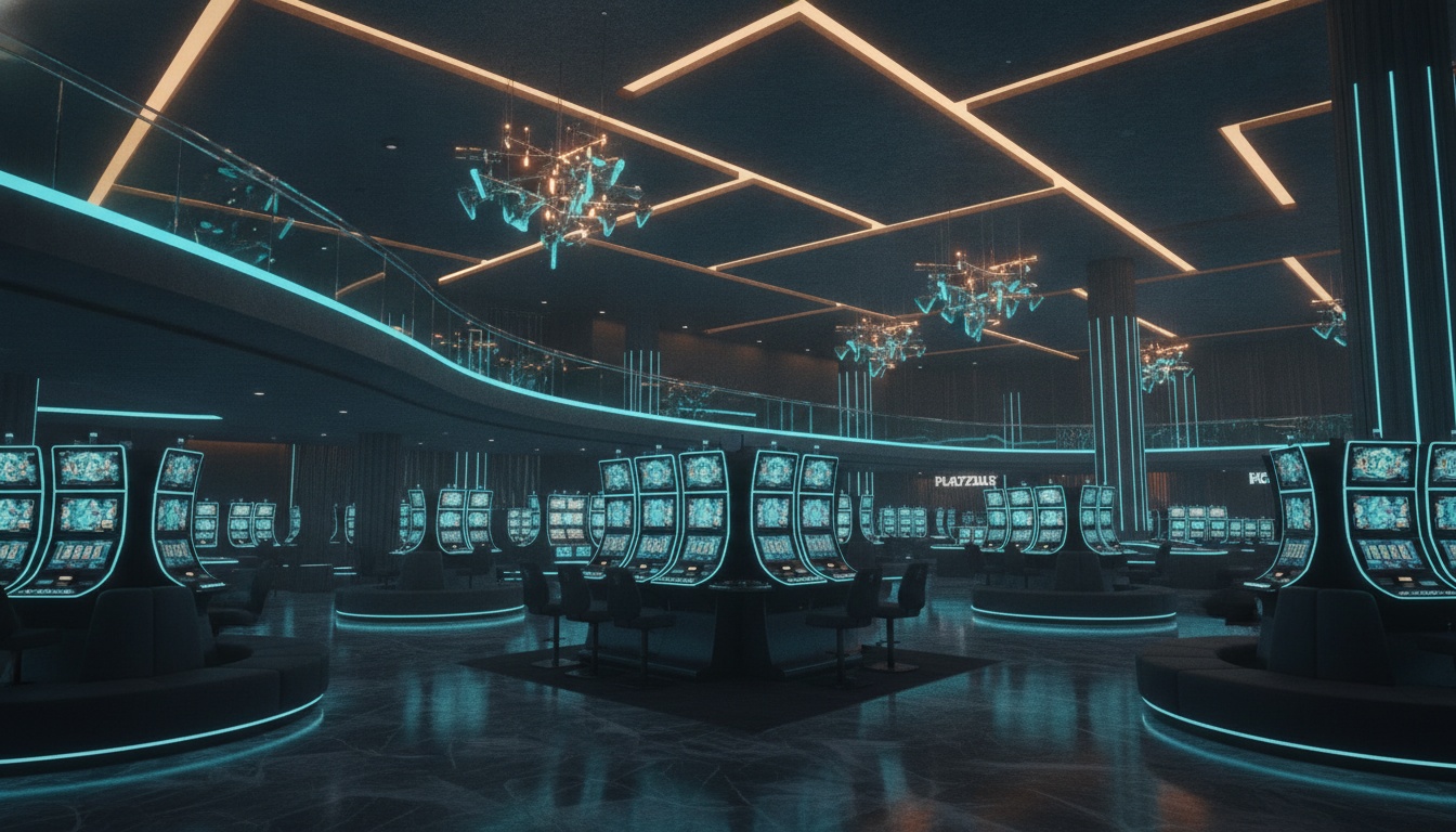 PlayZilla — A Responsible Gaming Environment